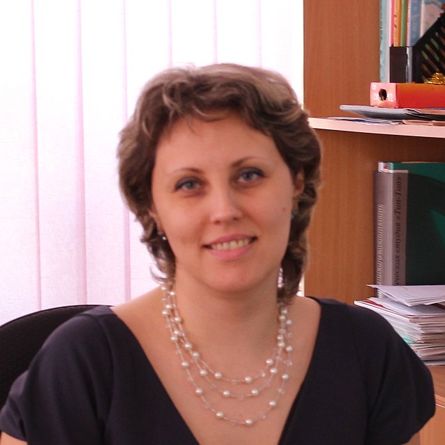 Апанасенко Анна Александровна